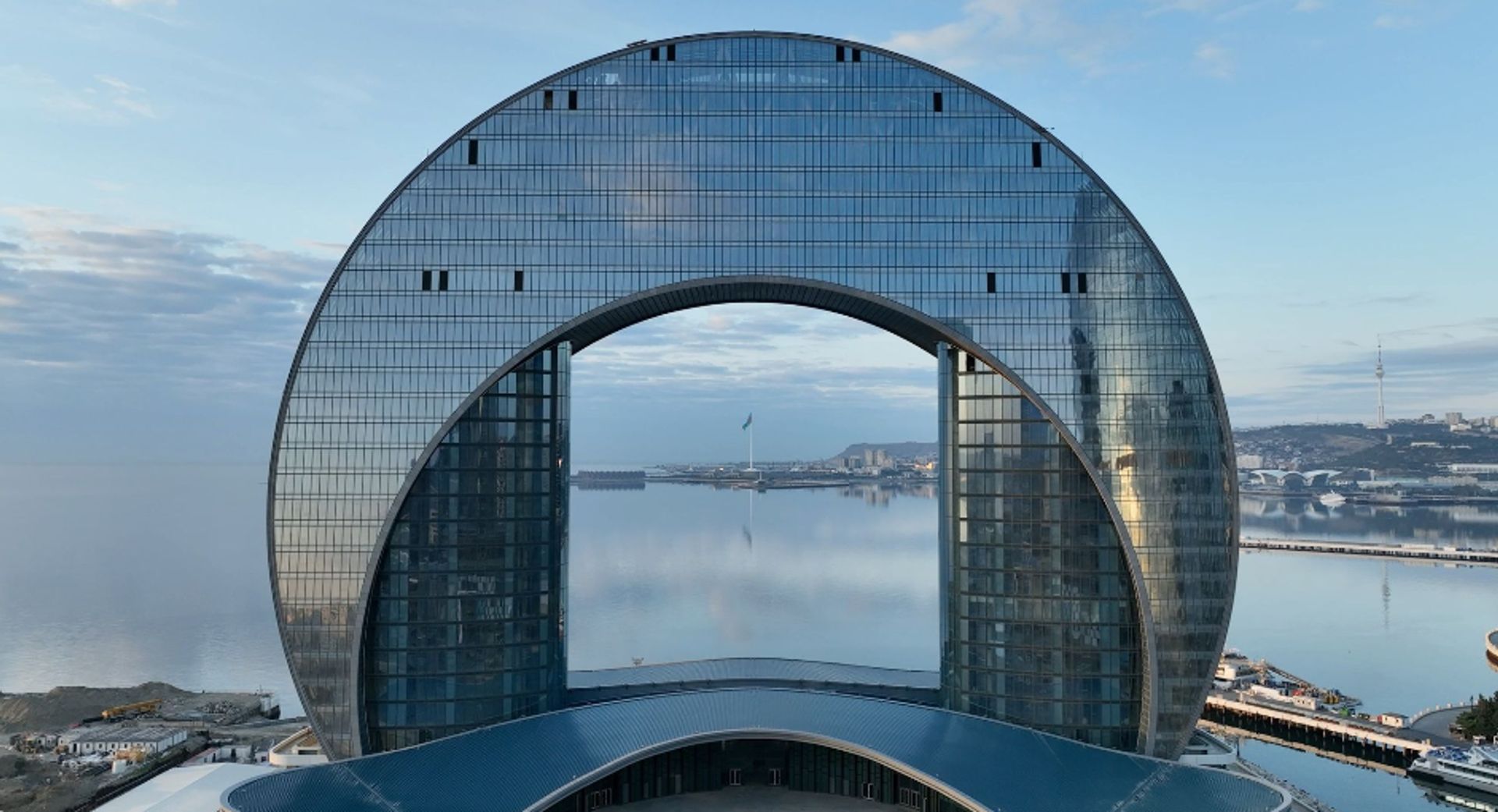 The Residences at The St. Regis Baku